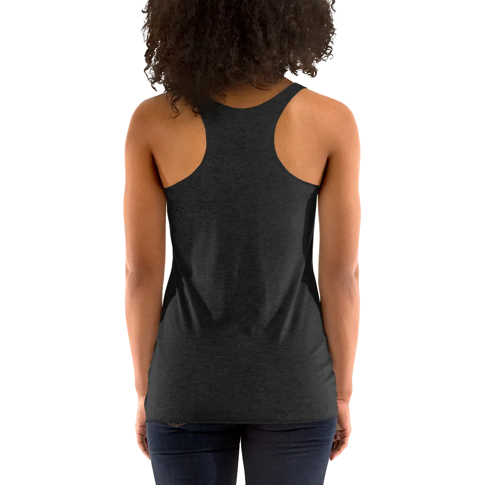 Bret Harte Cross Country Women's Racerback Tank