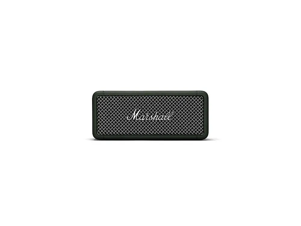 Certified Refurbished - Marshall Emberton Portable Bluetooth Speaker - Forest