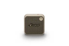 Certified Refurbished - Marshall Willen Portable Bluetooth Speaker (Cream)