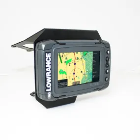 Clearance XP1000 RZR 7" Elite Ti 2 GPS Bracket