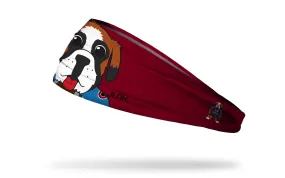 Colorado Avalanche: Bernie Headband