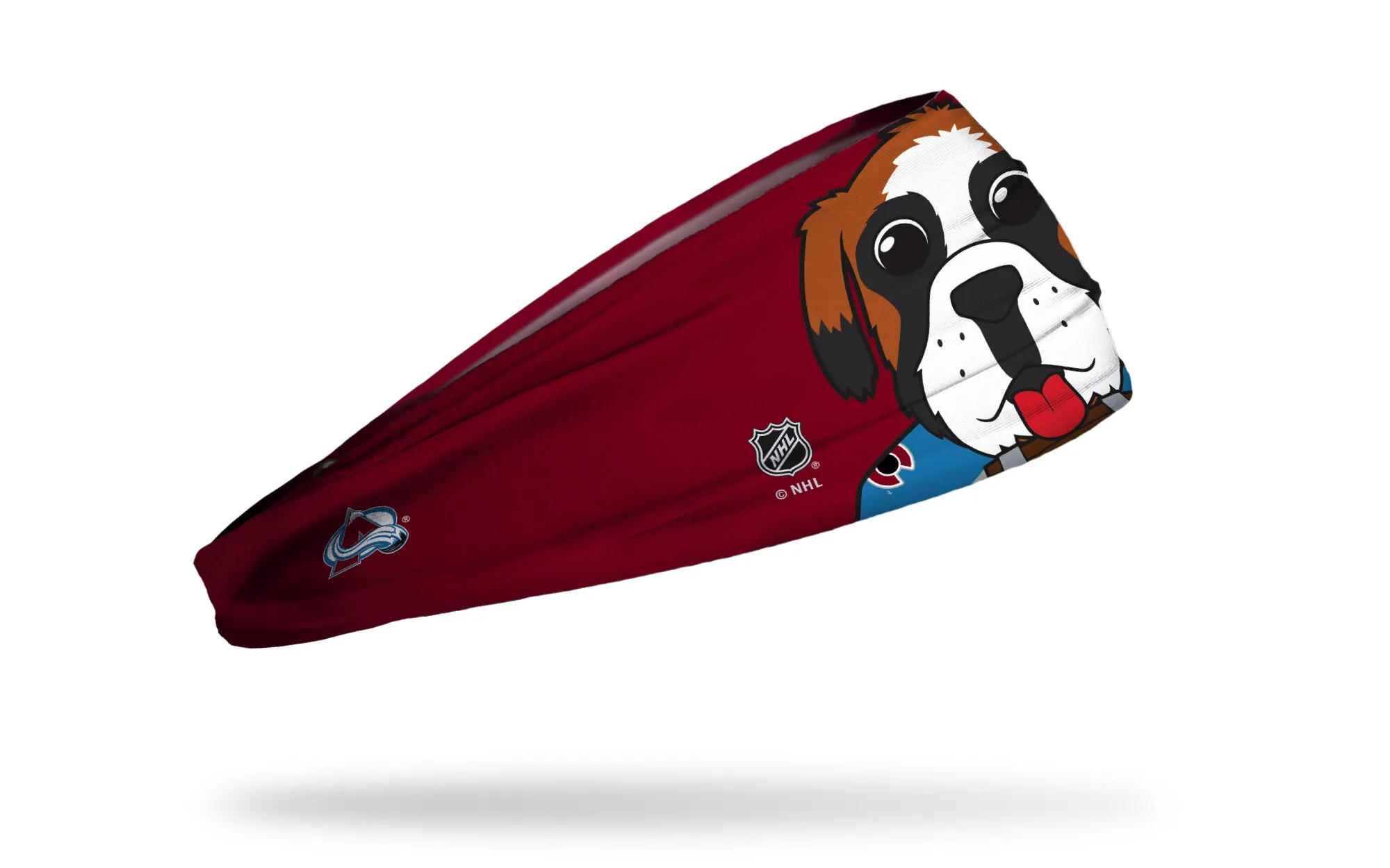 Colorado Avalanche: Bernie Headband