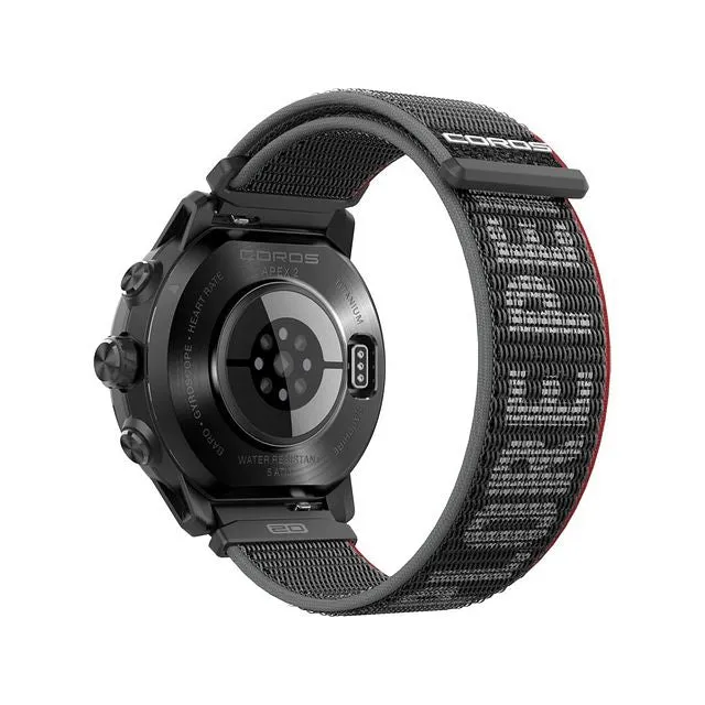 COROS APEX 2 Multisport GPS Watch