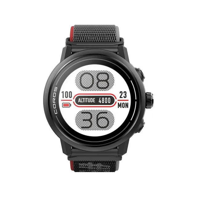 COROS APEX 2 Multisport GPS Watch