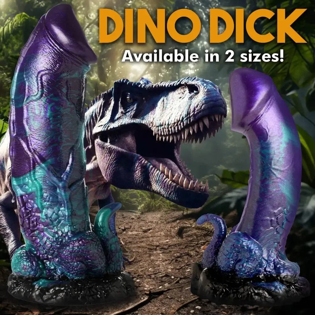 Creature Cocks Dino-dick Silicone Dildo