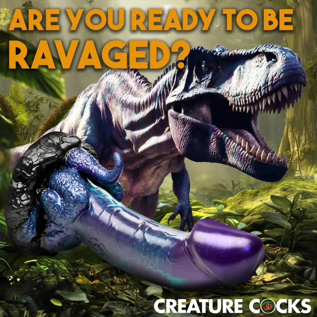 Creature Cocks Dino-dick Silicone Dildo