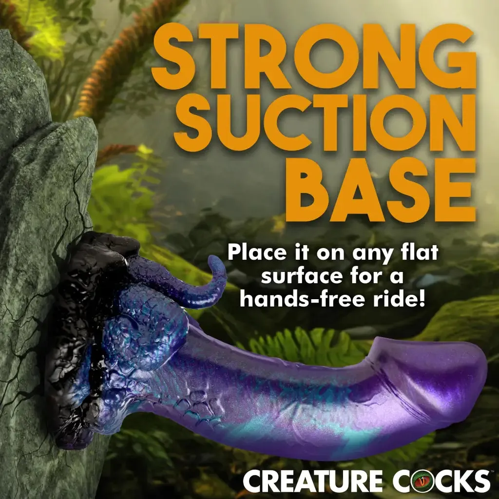 Creature Cocks Dino-dick Silicone Dildo