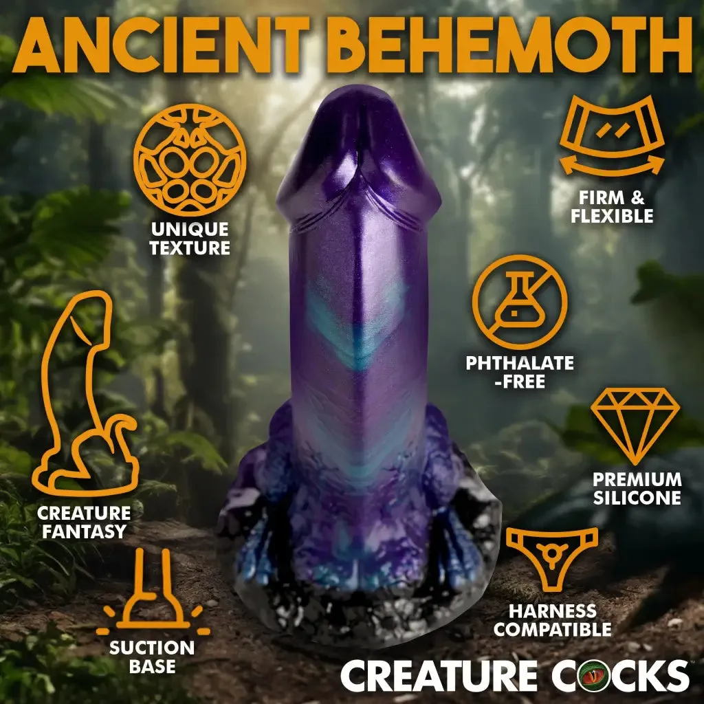 Creature Cocks Dino-dick Silicone Dildo