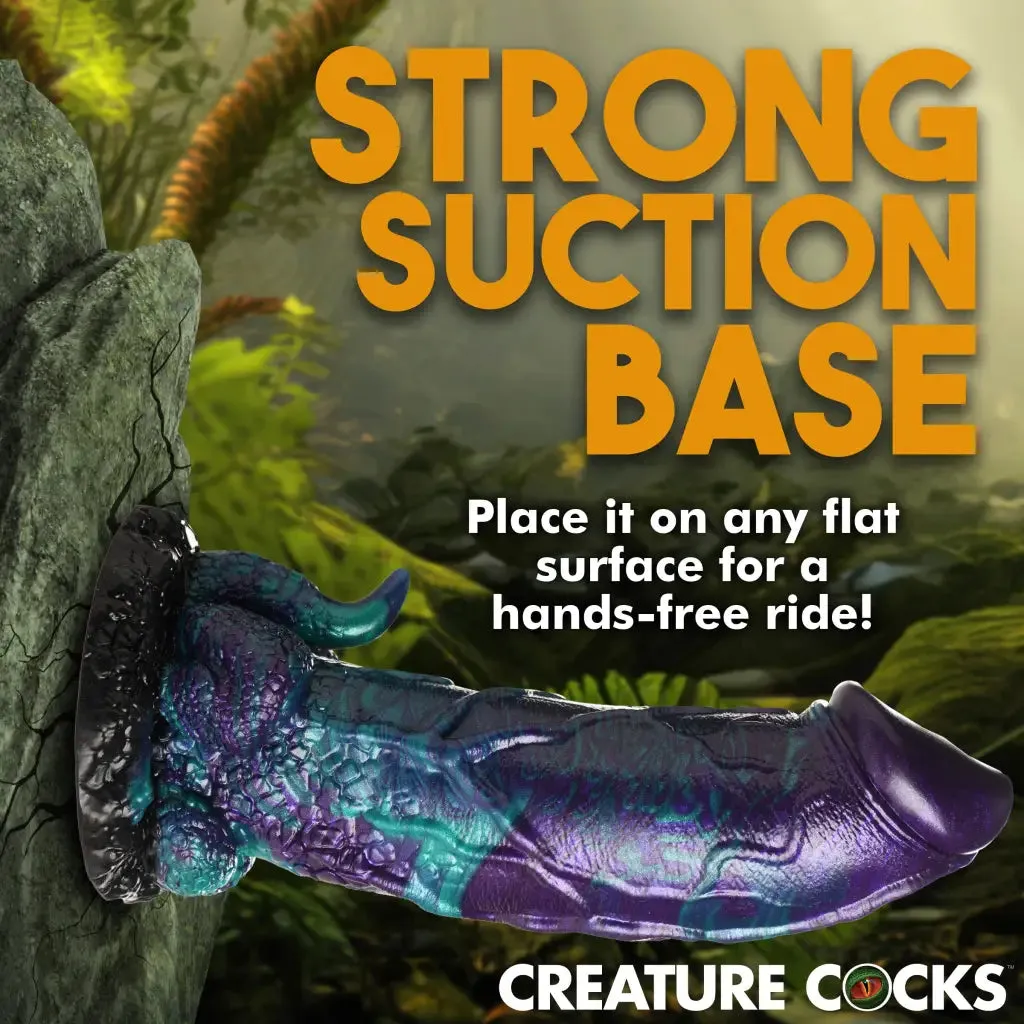 Creature Cocks Dino-dick Silicone Dildo