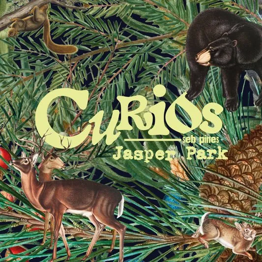 Curios: Jasper Park   PDF