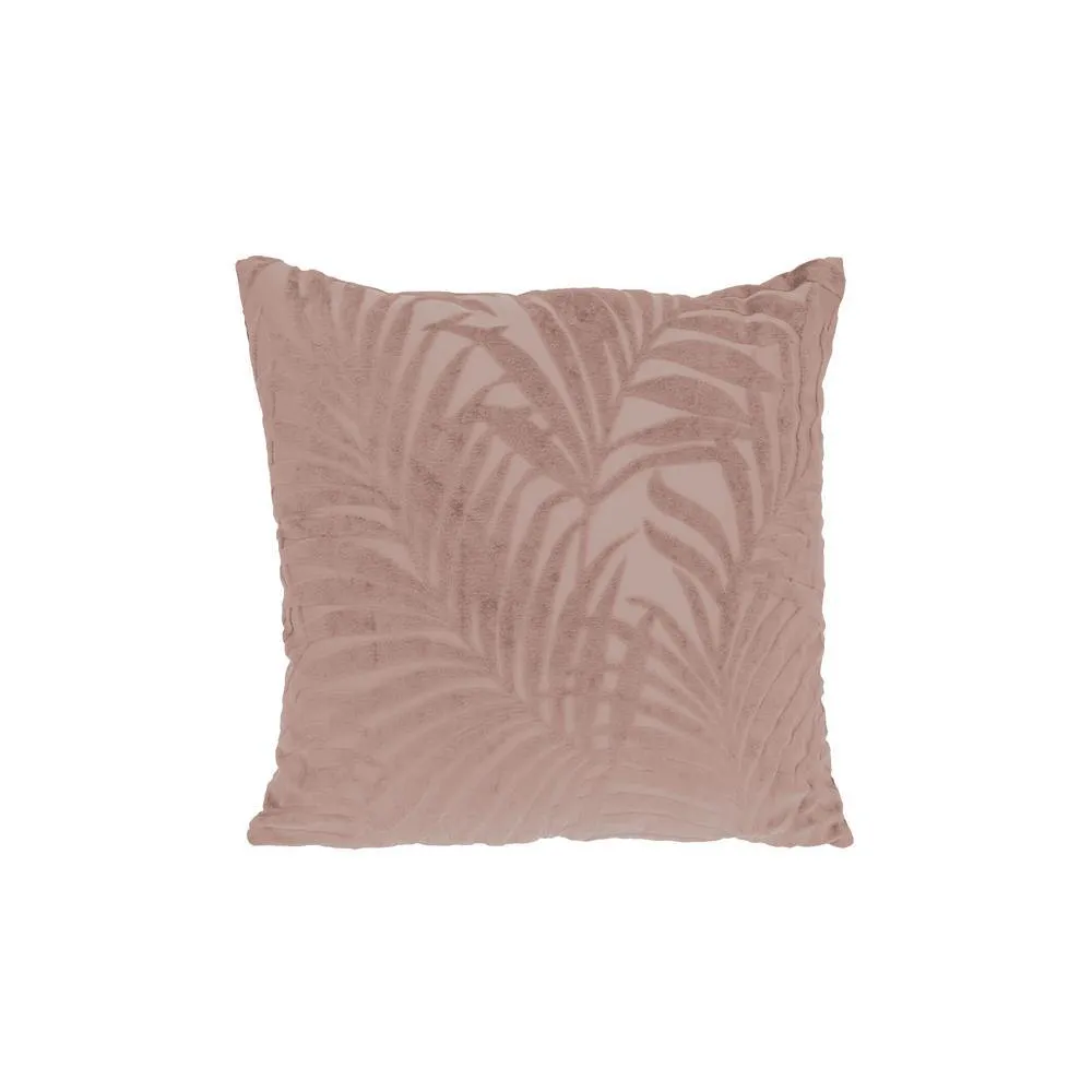 Cushion - Tropical Velvet Square Design - 45cm