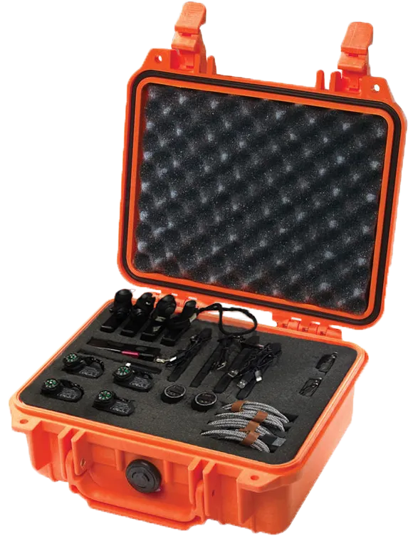 Deployable Emergency Communications Kit (DECK)