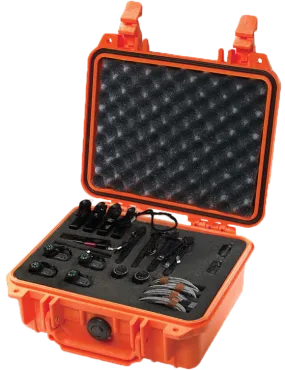 Deployable Emergency Communications Kit (DECK)