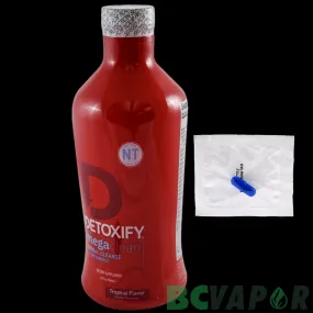 Detoxify Mega Clean NT