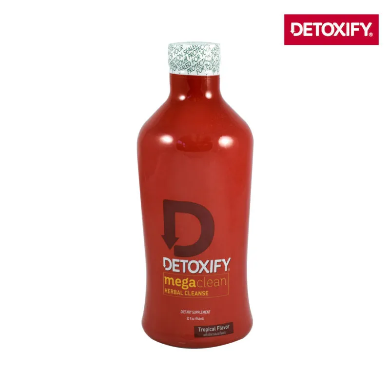 Detoxify Mega Clean