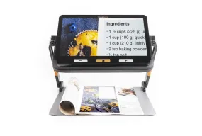 Explore 12 – Portable Video Magnifier