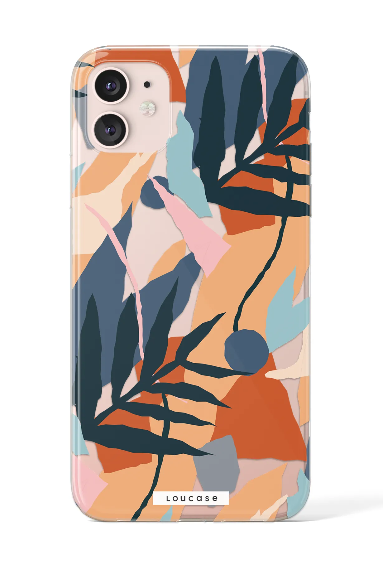 Ferna KLEARLUX™ Phone Case | LOUCASE