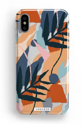 Ferna KLEARLUX™ Phone Case | LOUCASE