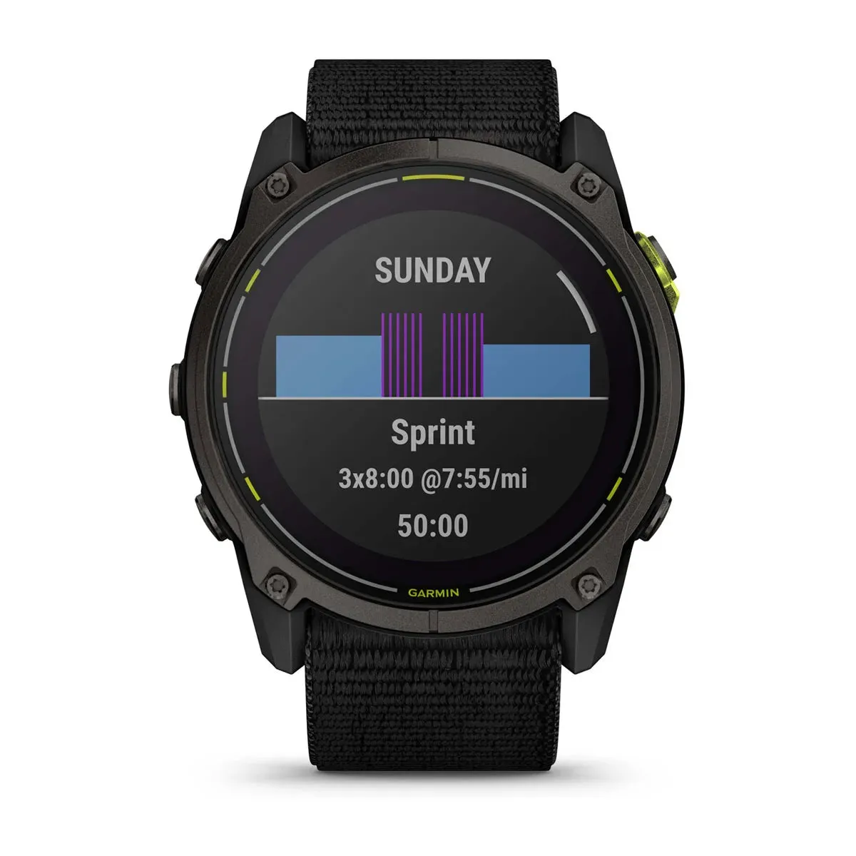 Garmin Enduro 3 GPS Watch