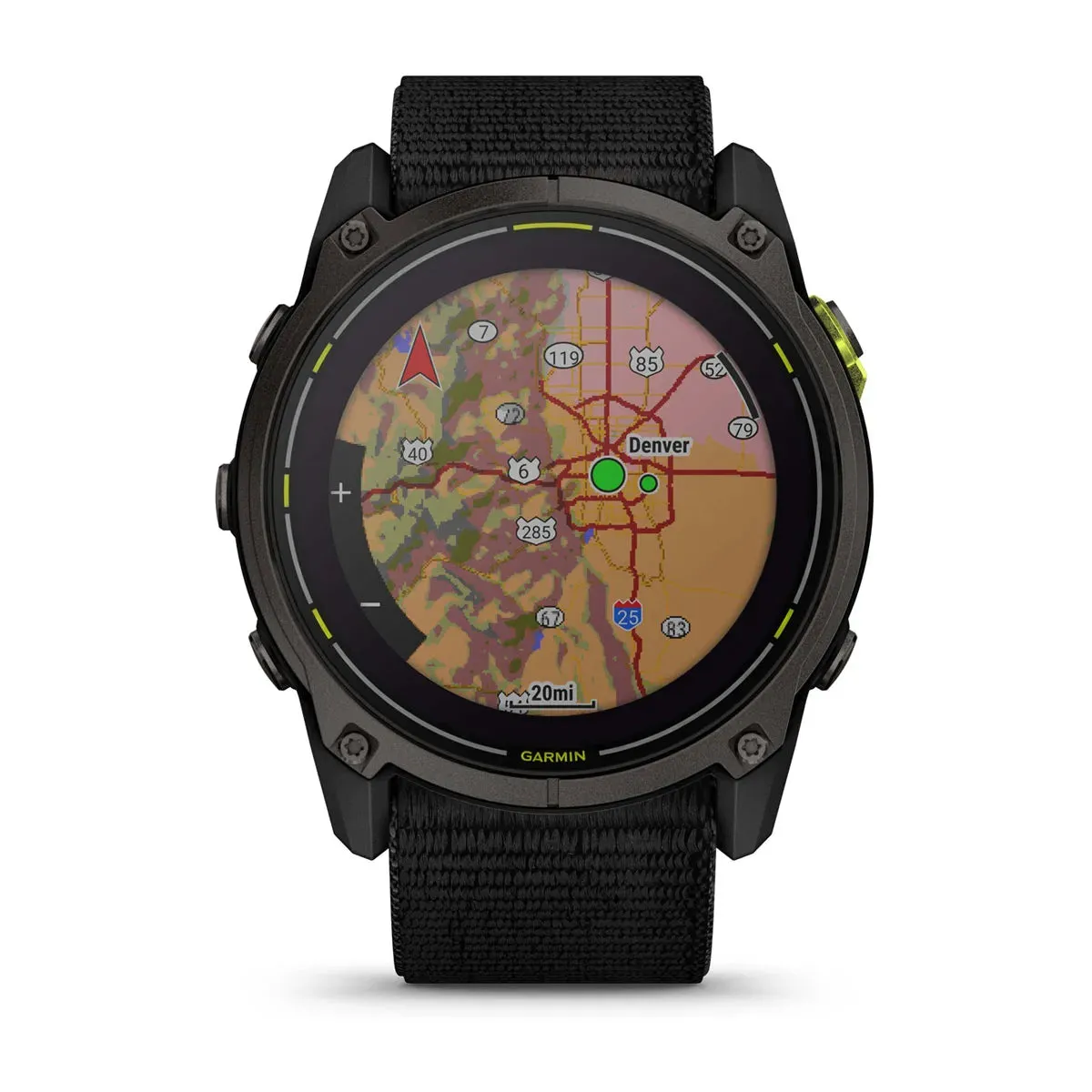 Garmin Enduro 3 GPS Watch