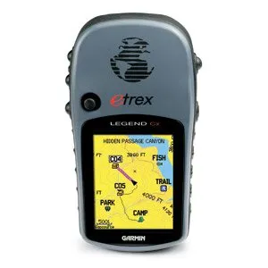 GARMIN eTrex Legend Cx