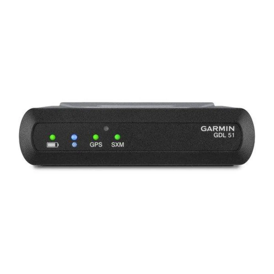 Garmin GDL 51 SiriusXM Receiver