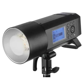 Godox AD400Pro Witstro 400W Cordless Portable Outdoor TTL Flash Strobe