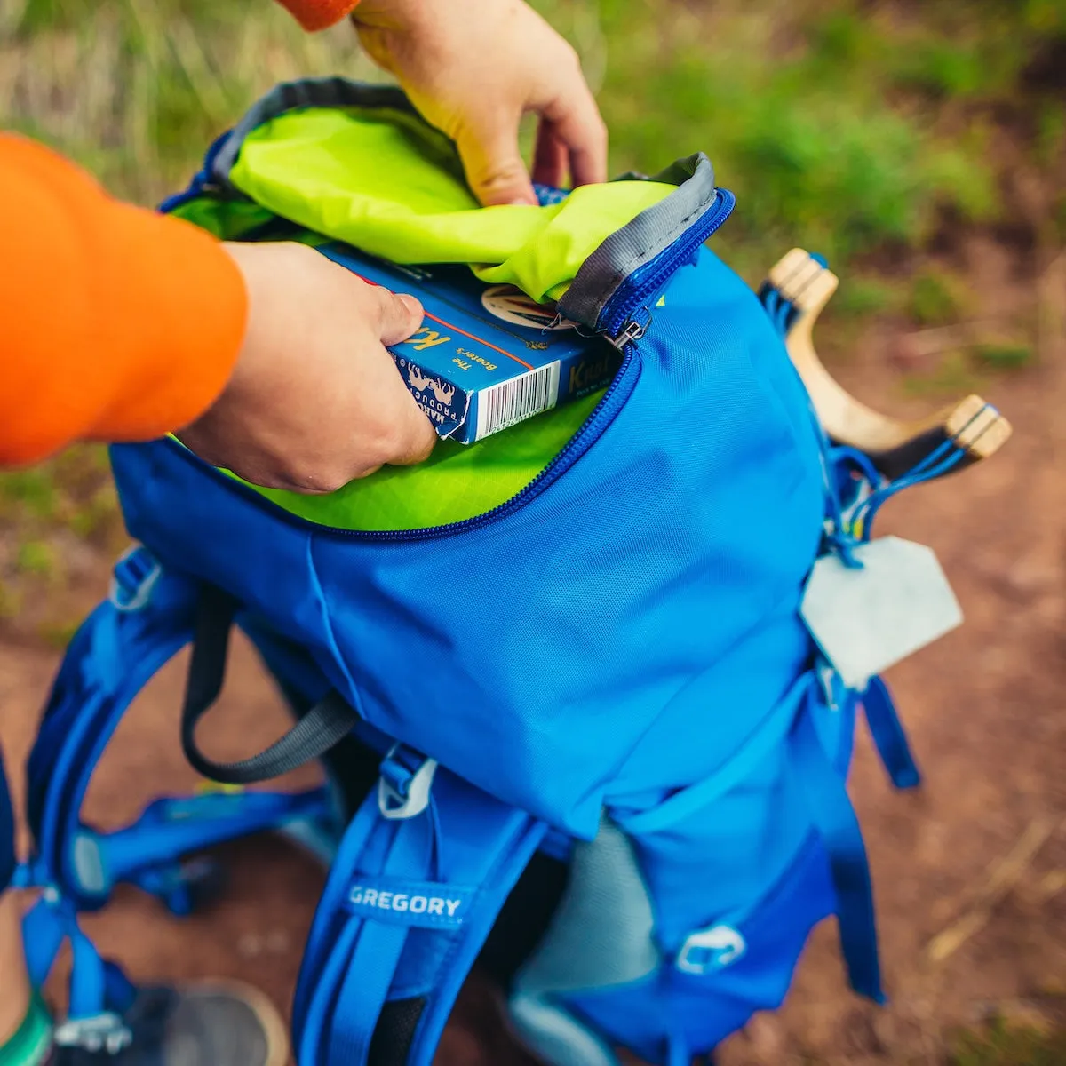 Gregory Icarus 30 Backpack