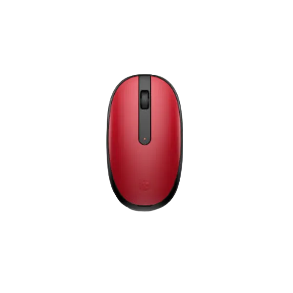 Hp 240 Bluetooth Mouse Red 43N05Aa