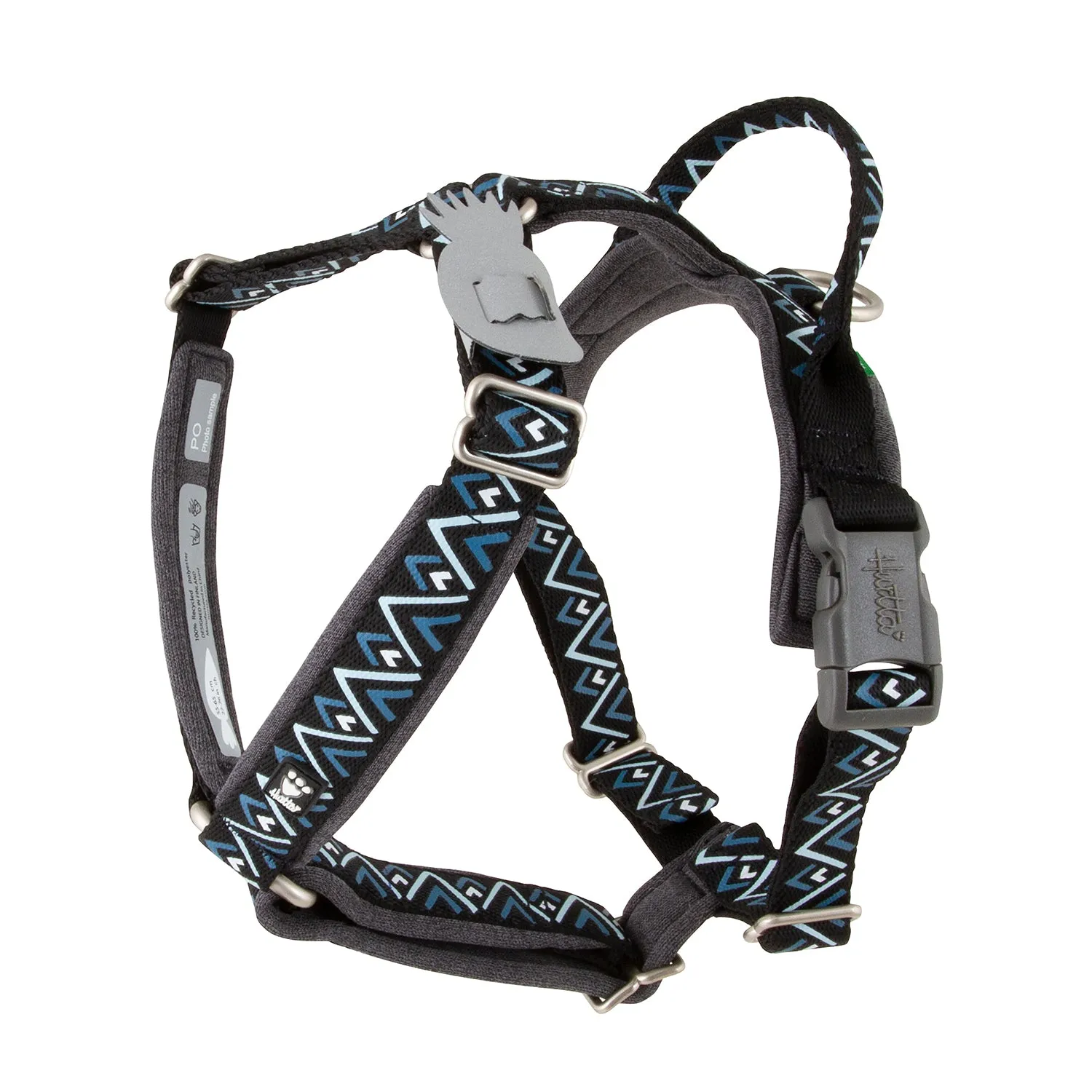 Hurtta Razzle-Dazzle Padded Y-Harness