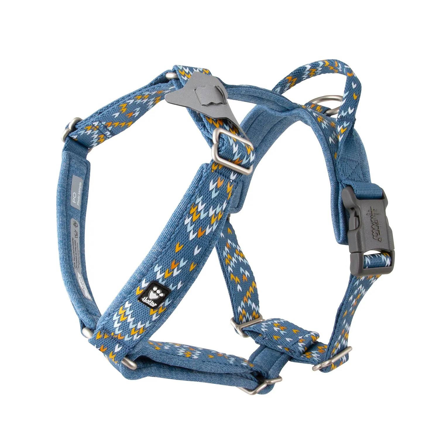 Hurtta Razzle-Dazzle Padded Y-Harness