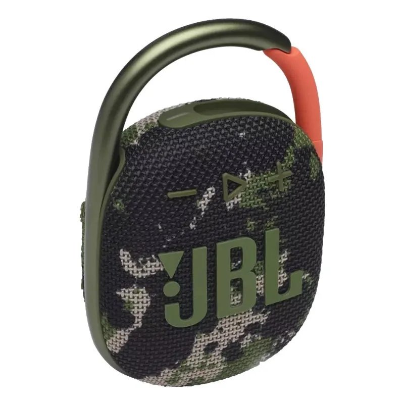 JBL Clip 4 Ultra-Portable Waterproof Speaker