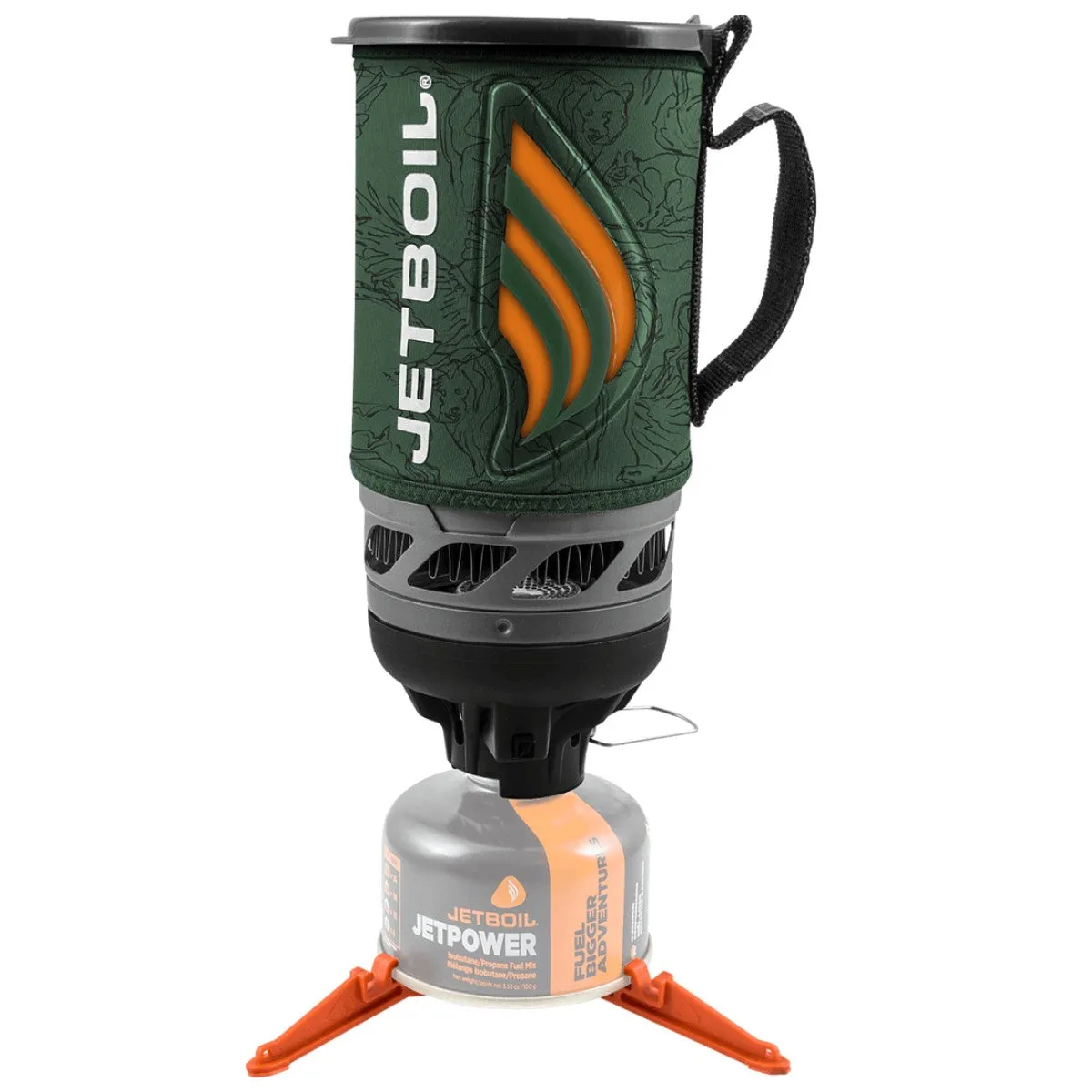 JetBoil Flash Stove