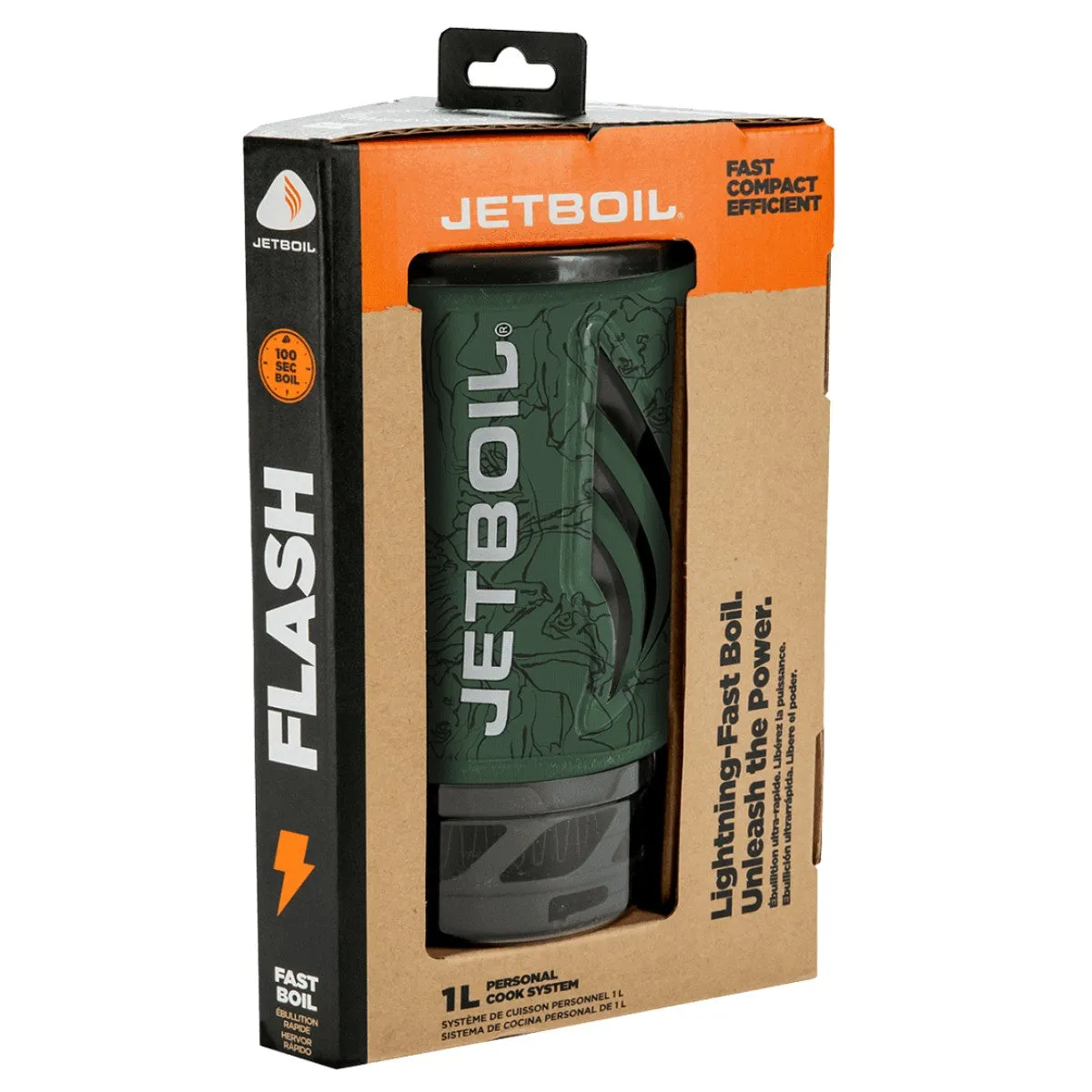 JetBoil Flash Stove