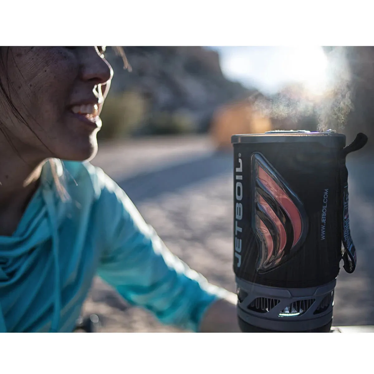 JetBoil Flash Stove