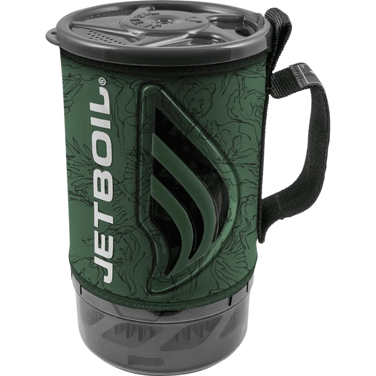 JetBoil Flash Stove