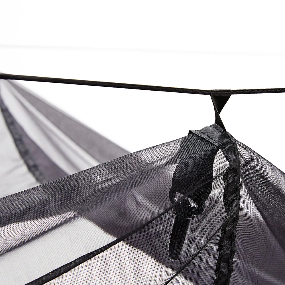 Jungle Explorer Camping Hammock with Removable Bug Net