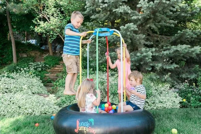 Jungle Jumparoo Mini