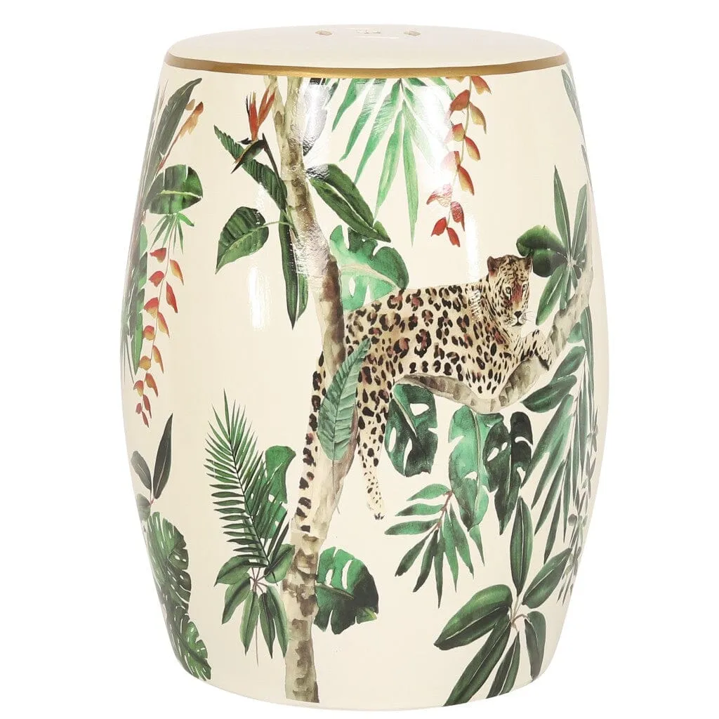 Jungle Stool