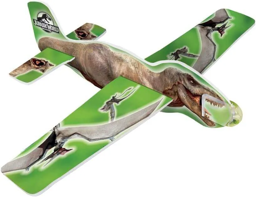 Jurassic World Glider Plane