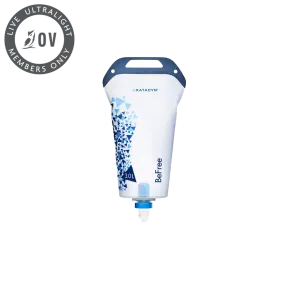 Katadyn BeFree Water Filtration System 3.0L