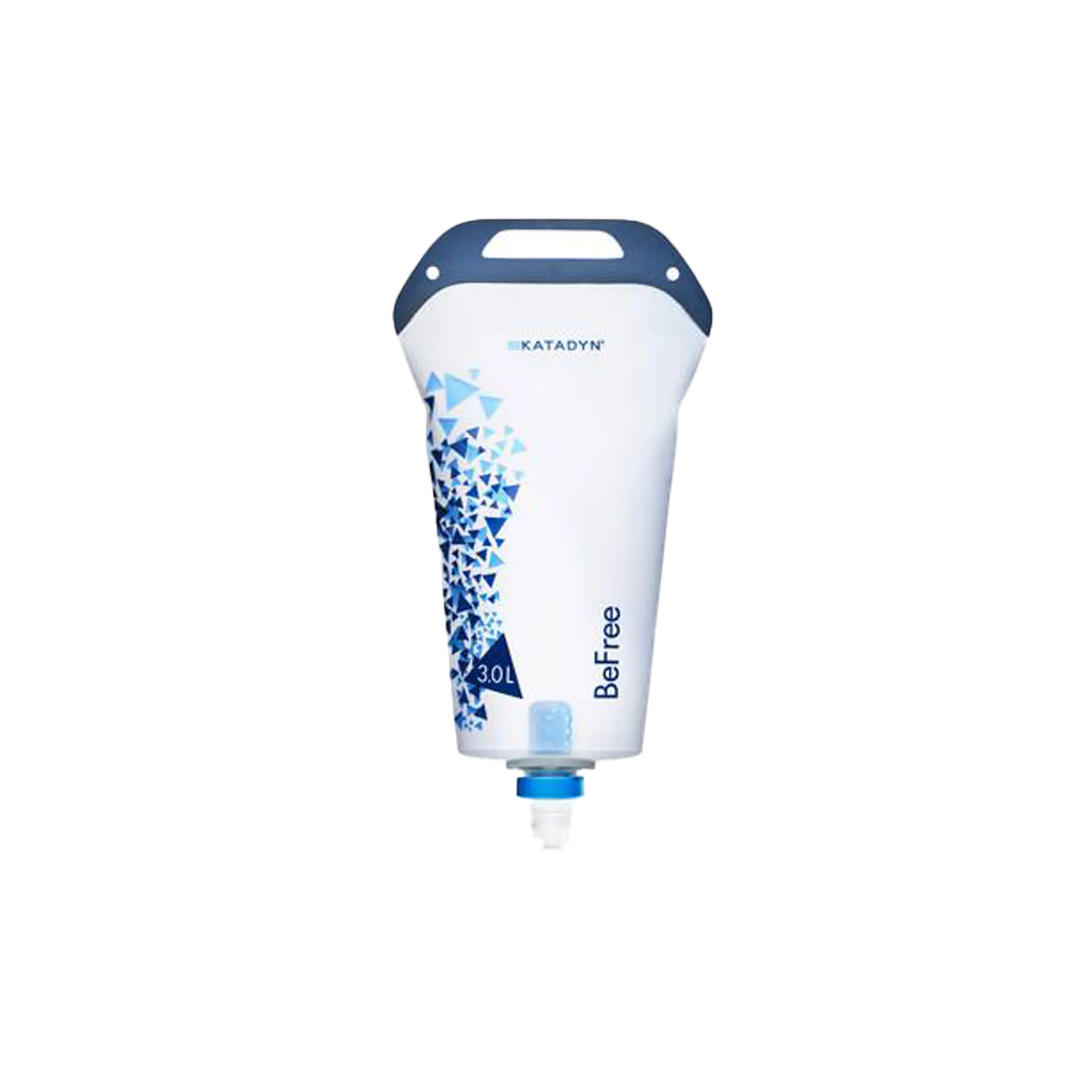 Katadyn BeFree Water Filtration System 3.0L