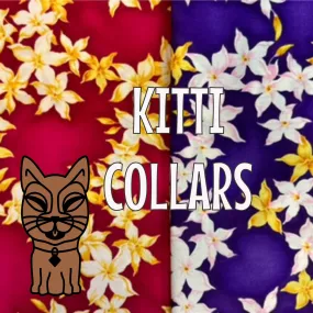 KITTI Collar - Tiare