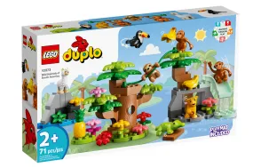 LEGO DUPLO Wild Animals of South America