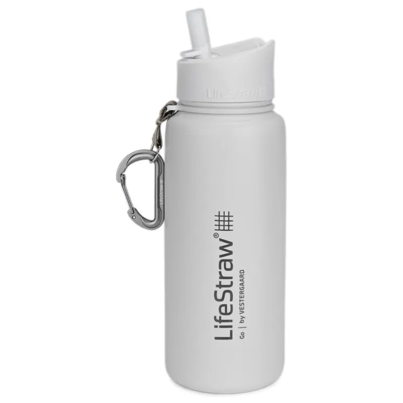 LifeStraw Go Stainless Steel