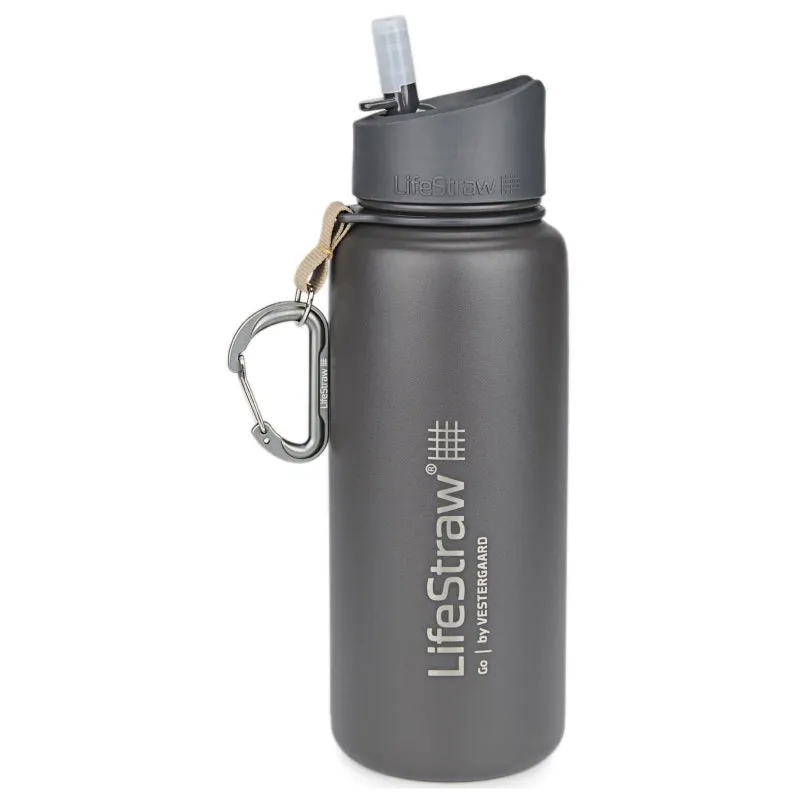 LifeStraw Go Stainless Steel