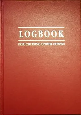 Logbook for Cruising Under Power (Logbooks)