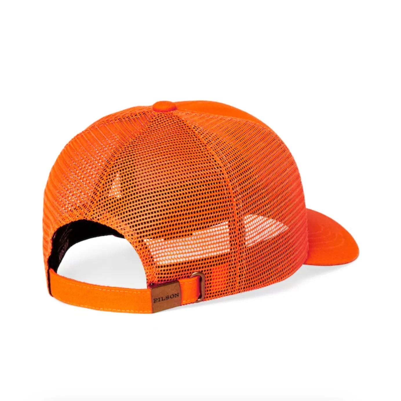 Logger Mesh Cap Filson Patch