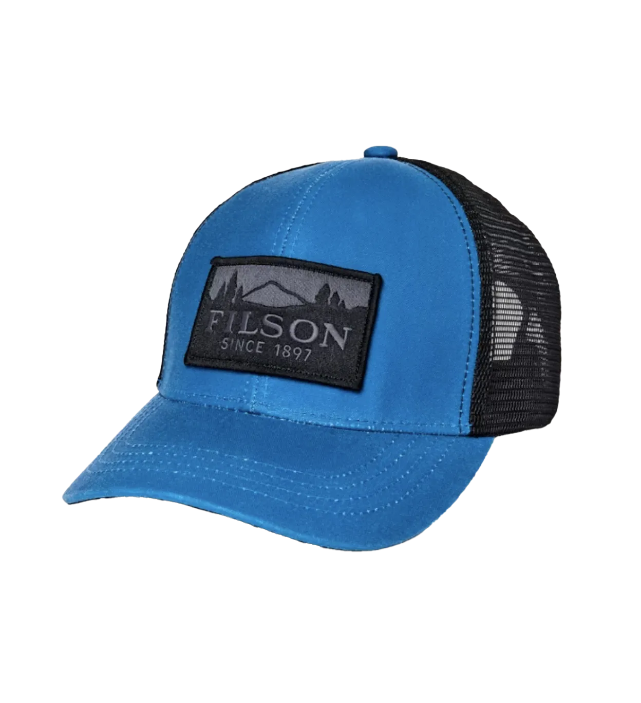 Logger Mesh Cap Filson Patch