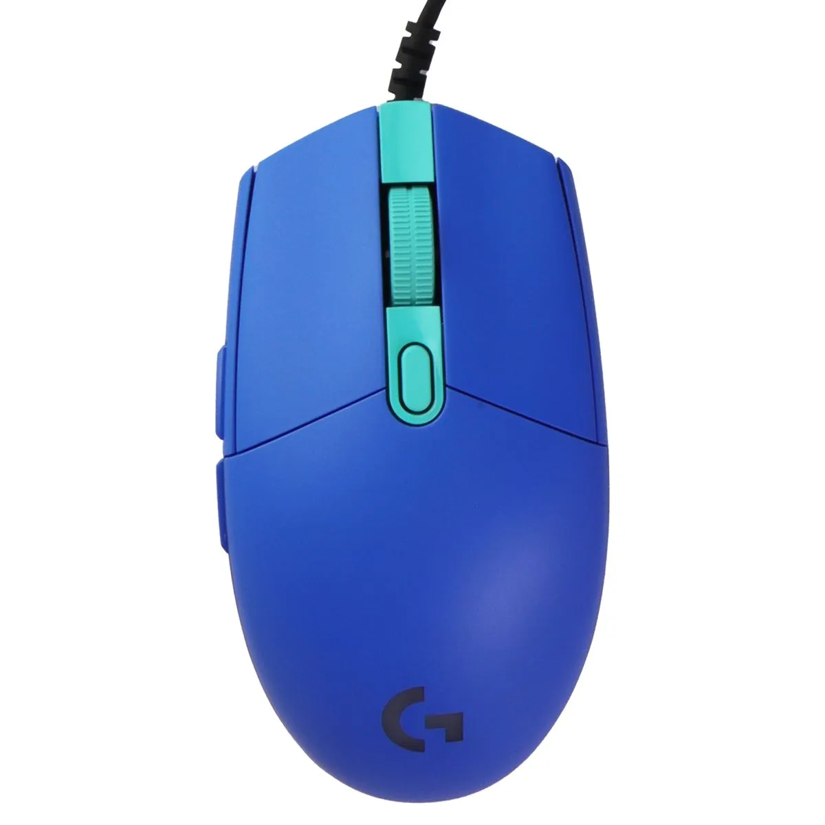 Logitech G203 LIGHTSYNC Wired RGB Gaming Mouse - Blue